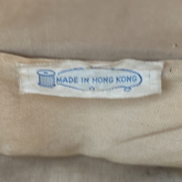 Vintage basket bag - Picture 3 of 7